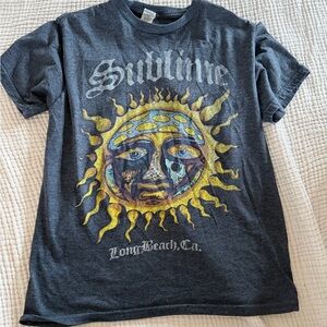 Sublime graphic shirt